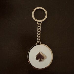 Kate spade keychain